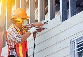 Siding Removal and Disposal in Sperry, OK