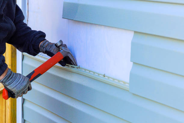 Affordable Siding Repair and Maintenance Services in Sperry, OK