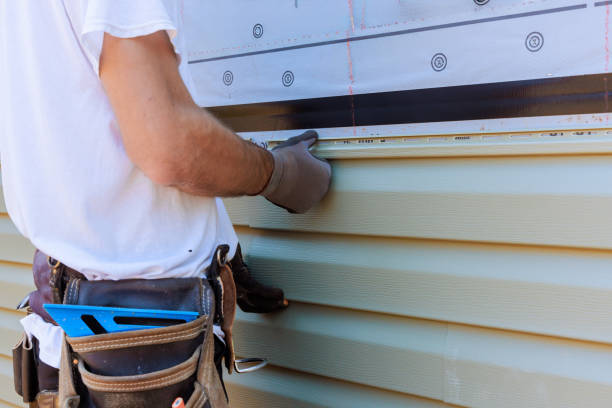 Best Custom Trim and Detailing for Siding  in Sperry, OK