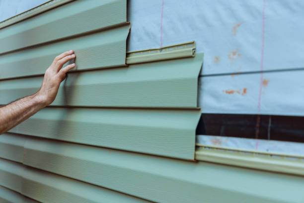 Best Insulated Siding Installation  in Sperry, OK